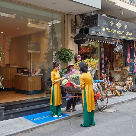 Hanoi Flora Hotel 외부 사진