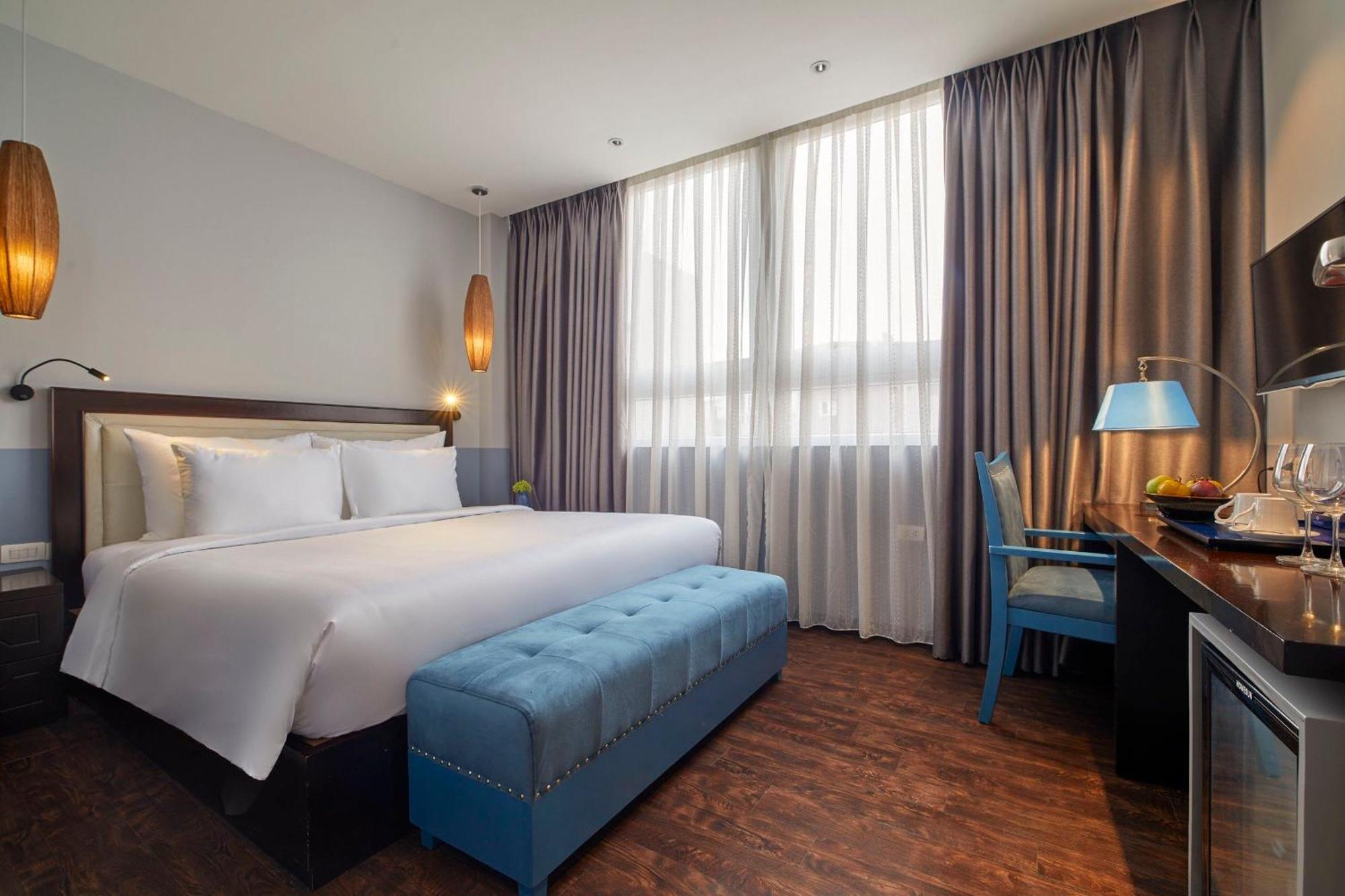 Hanoi Flora Hotel 외부 사진