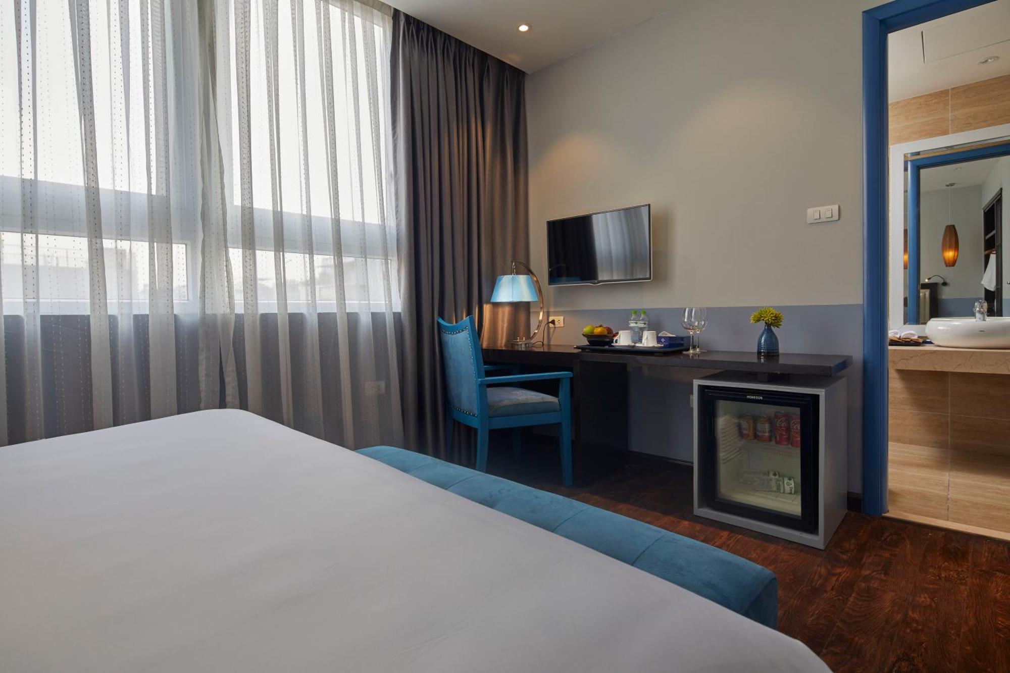 Hanoi Flora Hotel 외부 사진