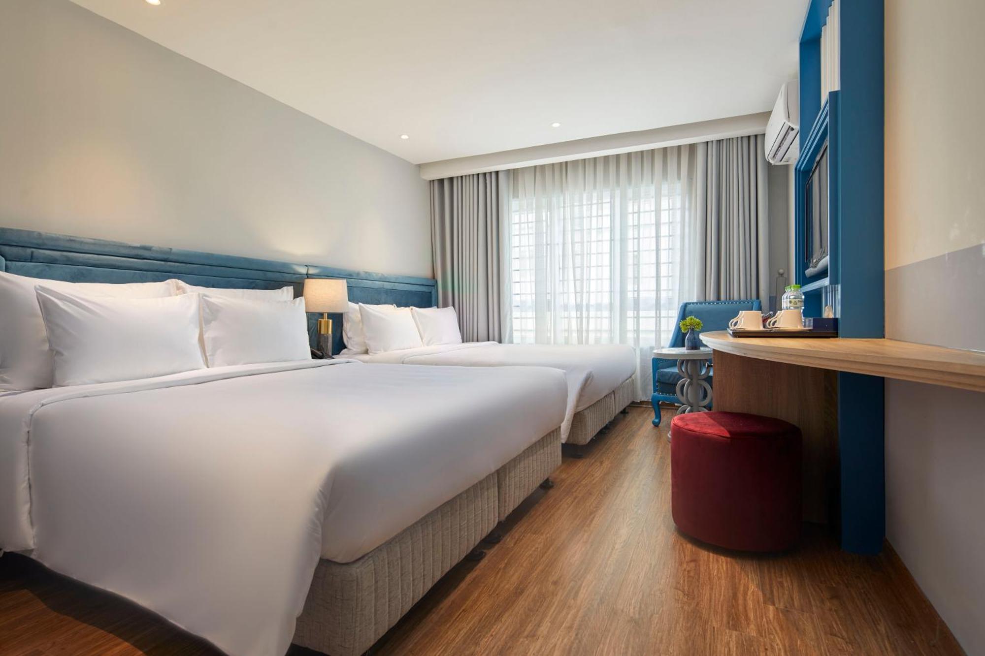 Hanoi Flora Hotel 외부 사진